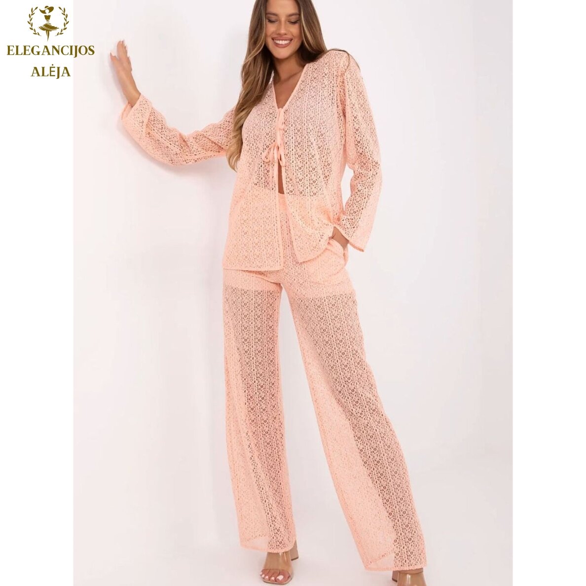 Clothing Set, orange, model 211249 3