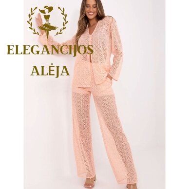 Clothing Set, orange, model 211249 3