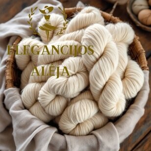 Lana de alpaca Lana de alpaca