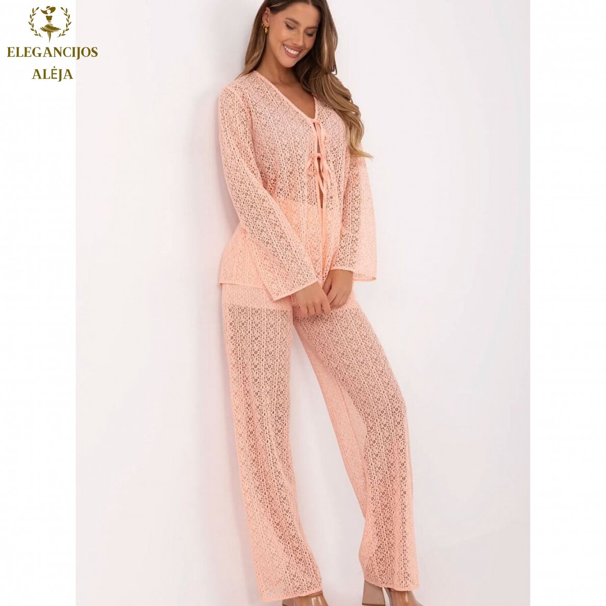 Clothing Set, orange, model 211249 1