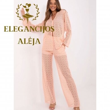 Clothing Set, orange, model 211249