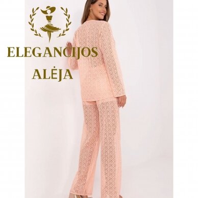 Clothing Set, orange, model 211249 2