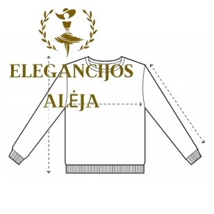 Cómo elegir la talla de una prenda tejida o de ganchillo en Elegancijos Alėja? Cómo elegir la talla de una prenda tejida o de ganchillo en Elegancijos Alėja?