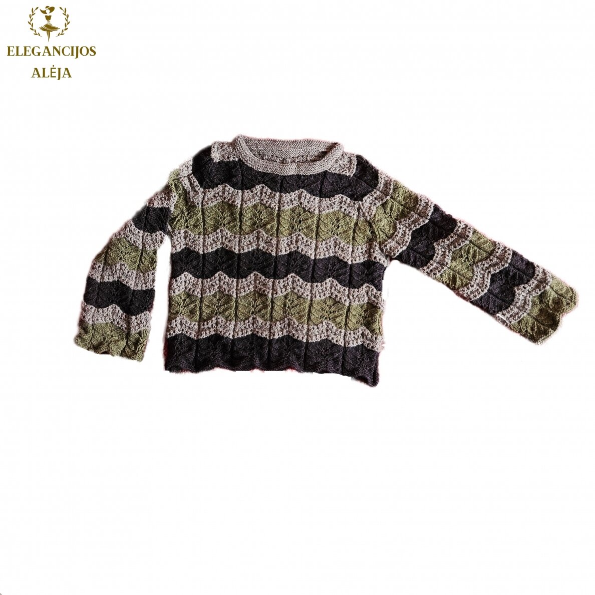 Sweater Mottled Sweater Mottled
