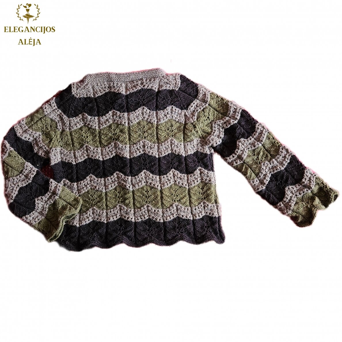 Sweater Mottled 1