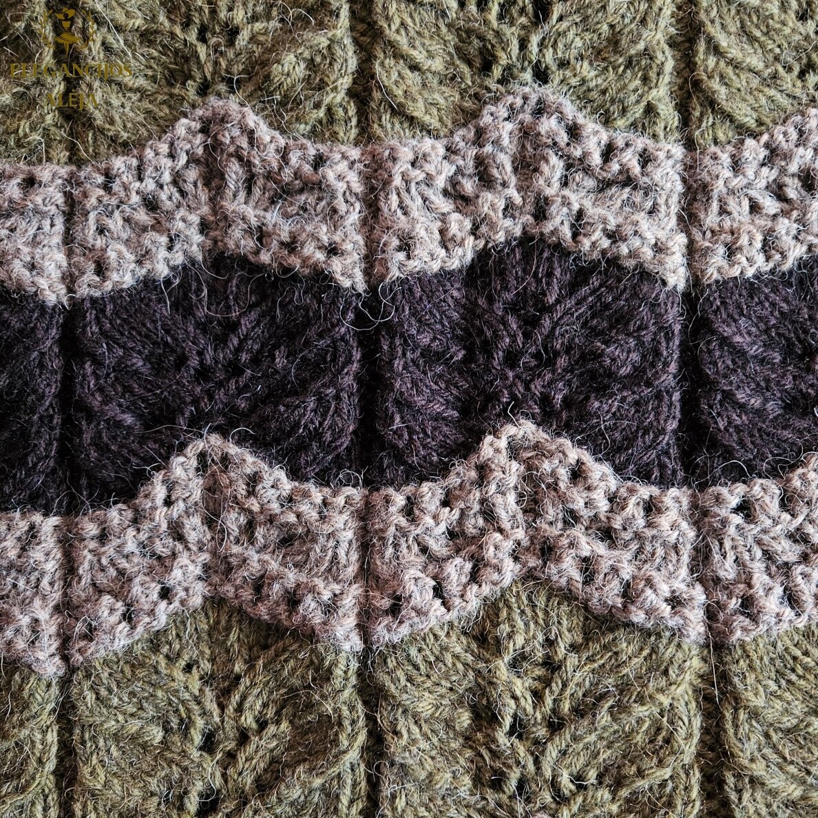 Sweater Mottled 2