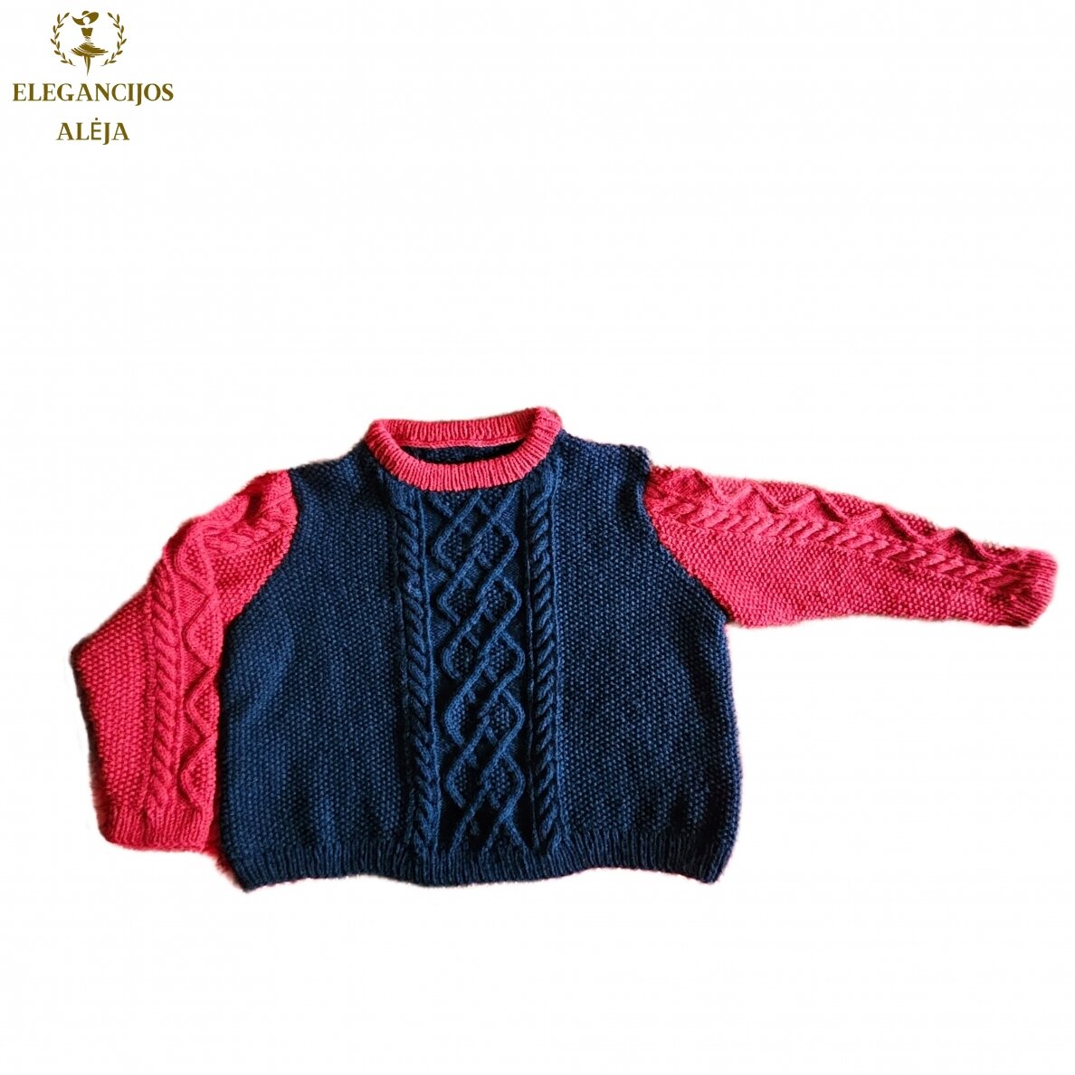 Jersey Rojo/Azul Jersey Rojo/Azul