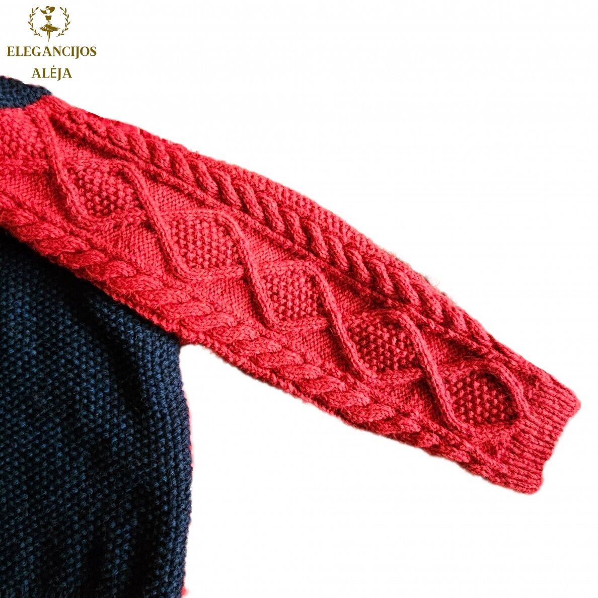 Jersey Rojo/Azul 2 Jersey Rojo/Azul 2