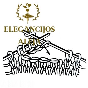 Tejido con agujas. Puntos básicos para crear el diseño. Tejido con agujas. Puntos básicos para crear el diseño.