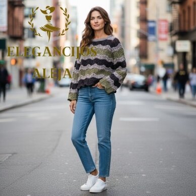 Sweater Mottled 6