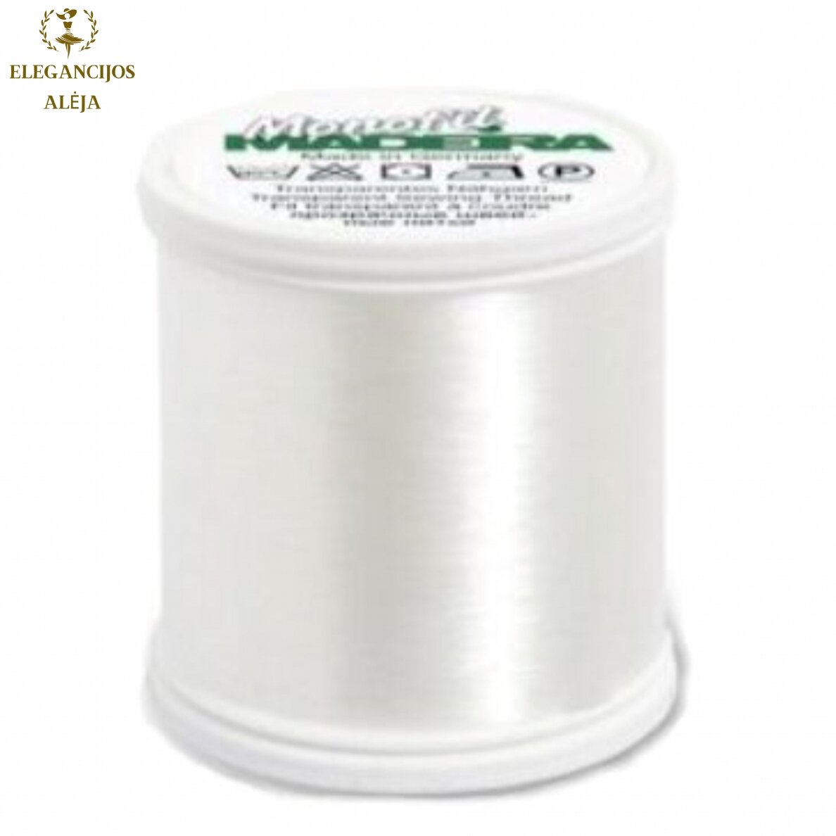 Transparent sewing thread Monofil 40