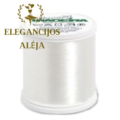 Transparent sewing thread Monofil 40 Transparent sewing thread Monofil 40