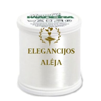 Fil de couture transparent Monofil 60/200 Fil de couture transparent Monofil 60/200