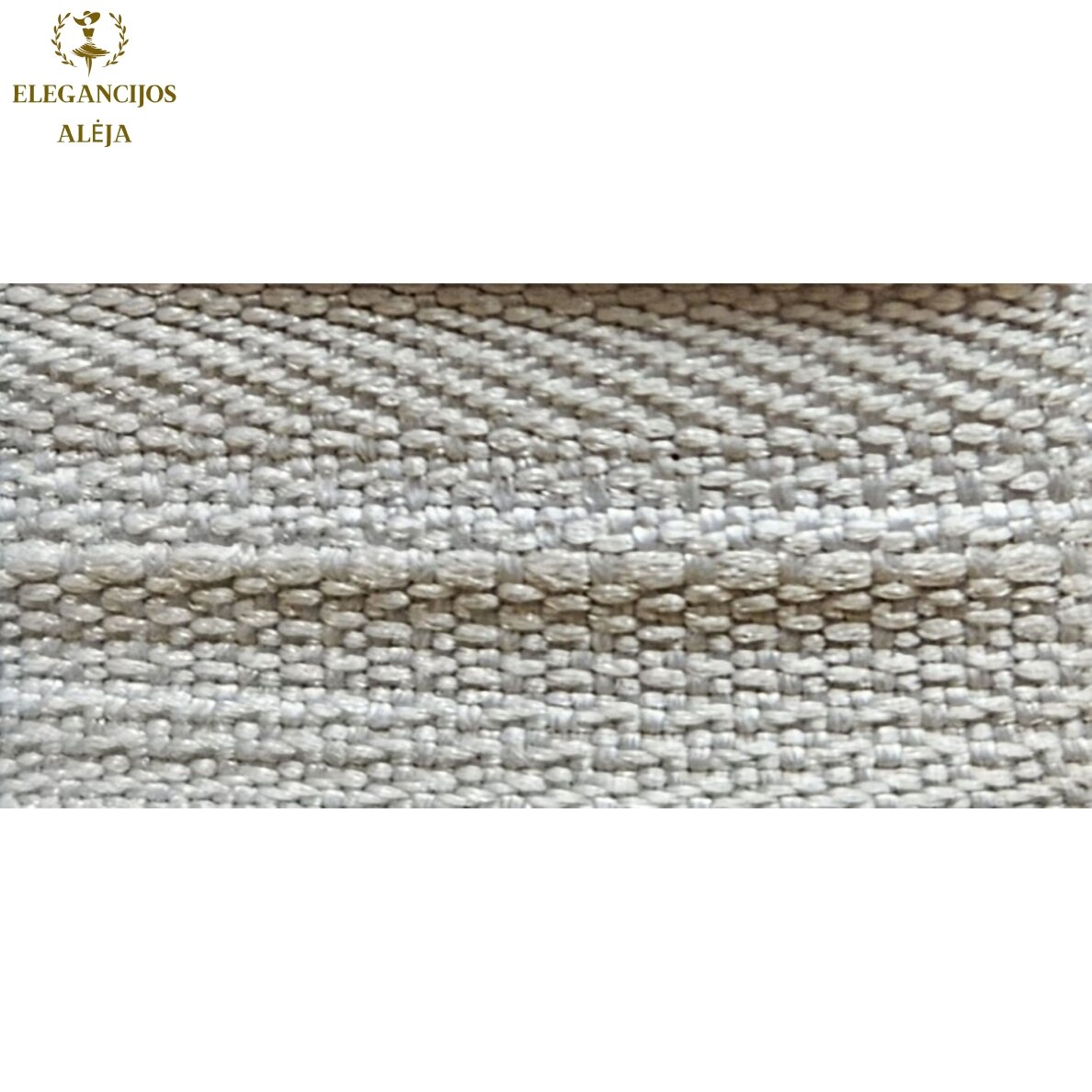 Fecho de espiral No. 3, não separável, 22 cm 2