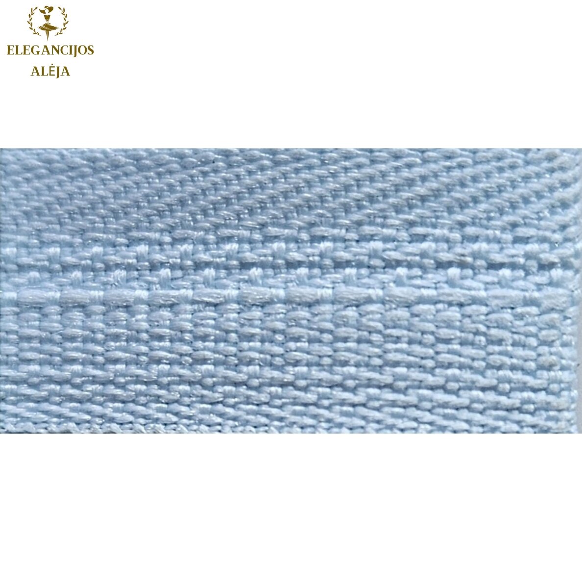Cerniera a spirale No. 5, separabile, 40 cm 1